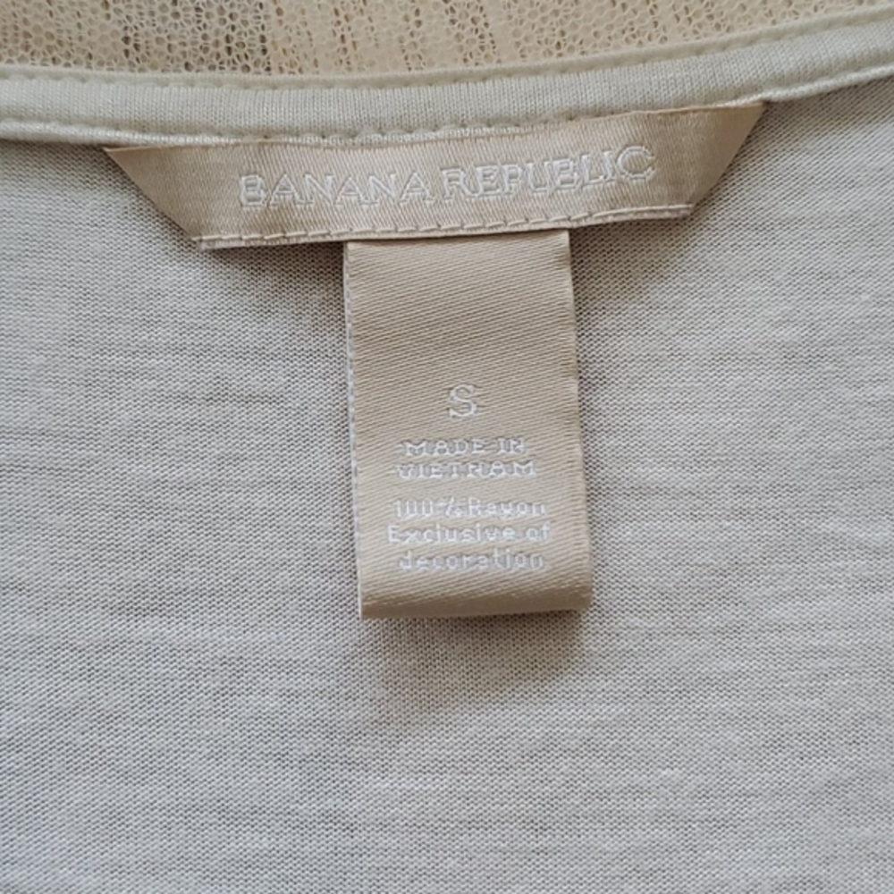 Banana Republic shirt‎ - Picture 4 of 6